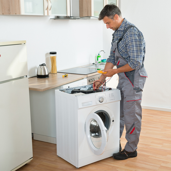 what types of washers do you specialize in repairing in Dorr Michigan